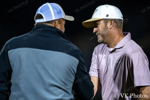 Photo 16 of 27 from 11. Halftime Awards, Woodruff vs. Clinton