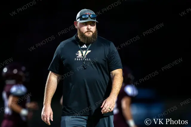 Photo 34 of 49 from 4. Coaches and Staff, JV vs. Union County