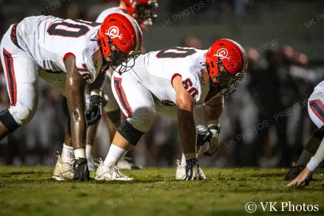 Photo 4 of 179 from 14. Clinton Red Devils, Woodruff vs. Clinton