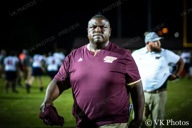 Photo 27 of 30 from 2. Coaches, Referees, Administrators, Staff, Woodruff vs. Chester · Homecoming