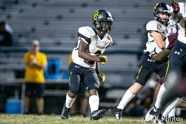 Photo 46 of 141 from 9. Union County Yellowjackets, JV vs. Union County