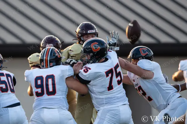 Photo 41 of 198 from Football Game - [First Half], Woodruff vs. Chapman