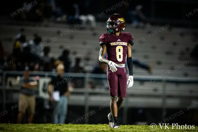 Photo 45 of 164 from 6. Football Game - PORTRAITS, Woodruff vs. Chester · Homecoming