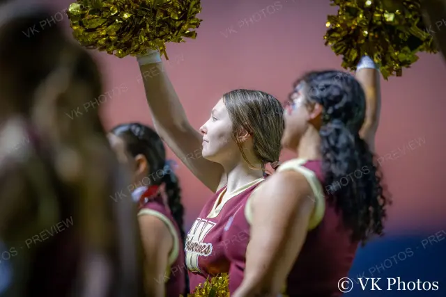 Photo 50 of 68 from 8. Cheerleaders, Woodruff vs. Chesnee