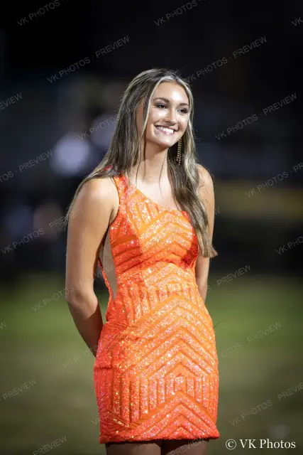 Photo 34 of 73 from Woodruff Homecoming 2023, Woodruff vs. Chester · Homecoming