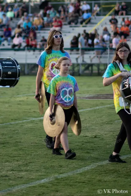 Photo 41 of 149 from Band [Cadets], Woodruff vs. Chapman