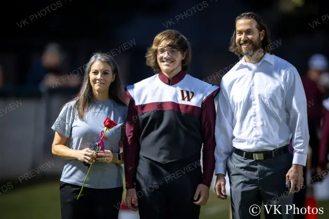 Photo 59 of 117 from 1. Seniors, Woodruff vs. Clinton