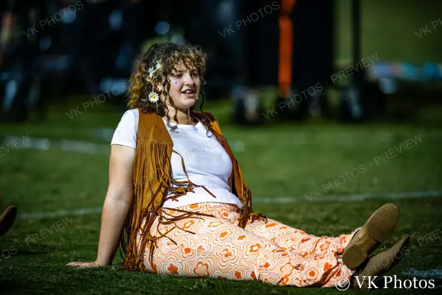 Photo 27 of 305 from The sound of Friday night, Marching Cadets & Color Guard