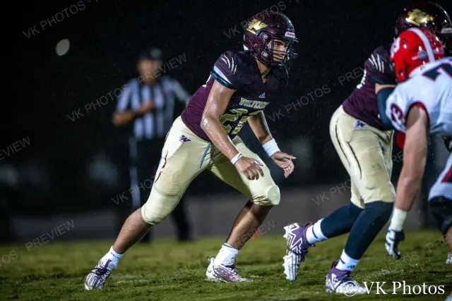 Photo 31 of 249 from 3. Football Action, Woodruff vs. Clinton