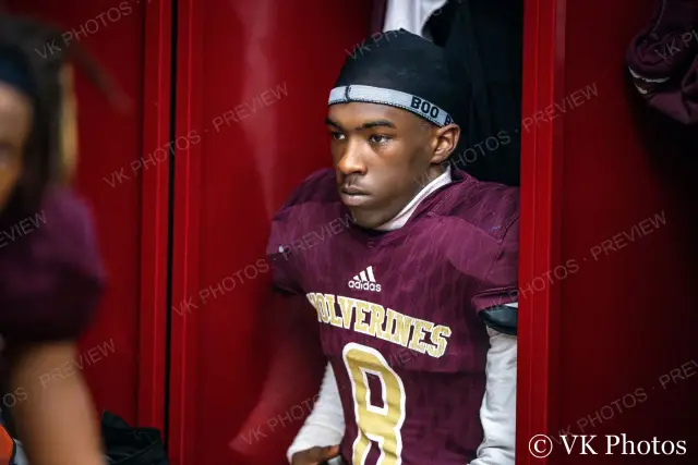 Photo 9 of 154 from Locker Room, Woodruff vs. Clinton