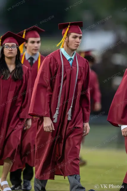 Photo 38 of 240 from 2. Processional: March Towards Triumph, Woodruff Graduation