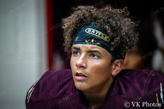 Photo 16 of 154 from Locker Room, Woodruff vs. Clinton