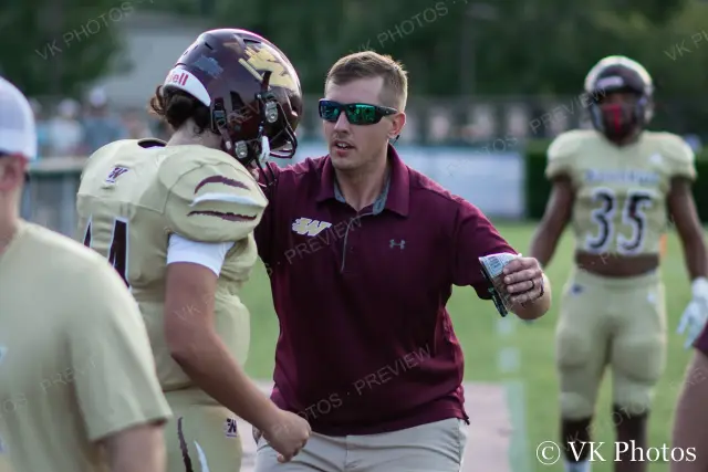 Photo 6 of 30 from 2. Coaches, Referees, Administrators, Woodruff vs. Chapman