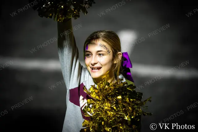 Photo 24 of 30 from 4. Cheerleaders, Woodruff vs. Chester · Homecoming