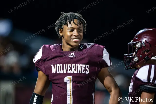 Photo 27 of 594 from 1. Football (Action and Portraits), JV vs. Union County
