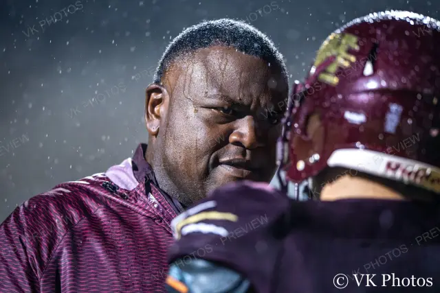Photo 33 of 42 from 9. Coaches, Woodruff vs. Clinton