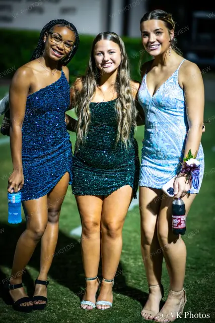 Photo 35 of 132 from 1. Audience Moments - Wolverines Home Game, Woodruff vs. Chester · Homecoming