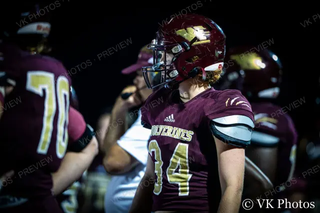 Photo 5 of 164 from 6. Football Game - PORTRAITS, Woodruff vs. Chester · Homecoming
