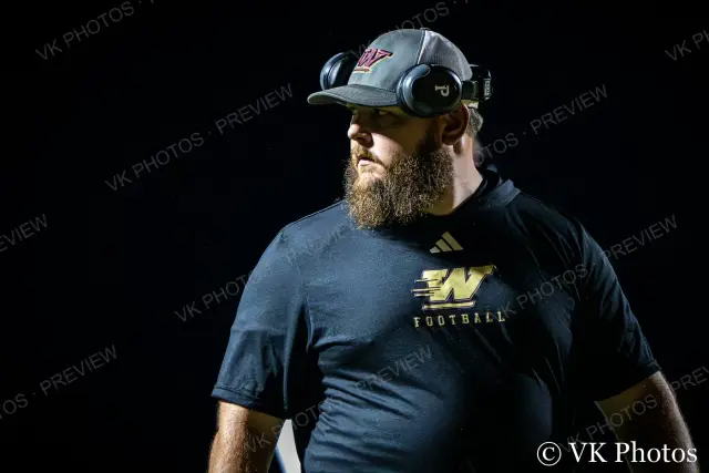 Photo 42 of 42 from 9. Coaches, Woodruff vs. Clinton