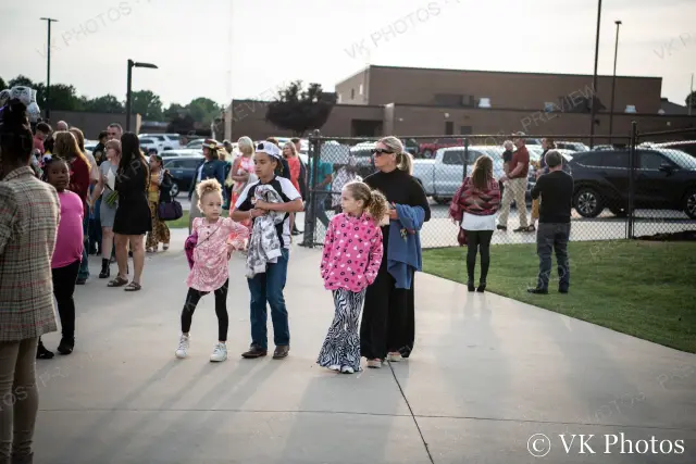 Photo 59 of 368 from 1. Audience: The Heartfelt Supporters, Woodruff Graduation