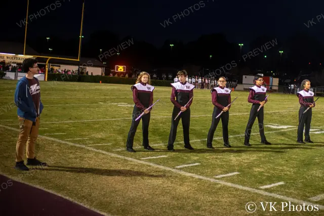 Photo 3 of 11 from 7. Band, Woodruff vs. Clinton