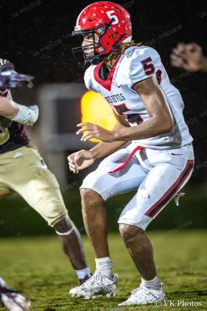 Photo 25 of 179 from 14. Clinton Red Devils, Woodruff vs. Clinton