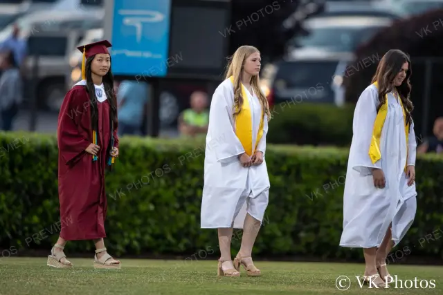 Photo 3 of 240 from 2. Processional: March Towards Triumph, Woodruff Graduation