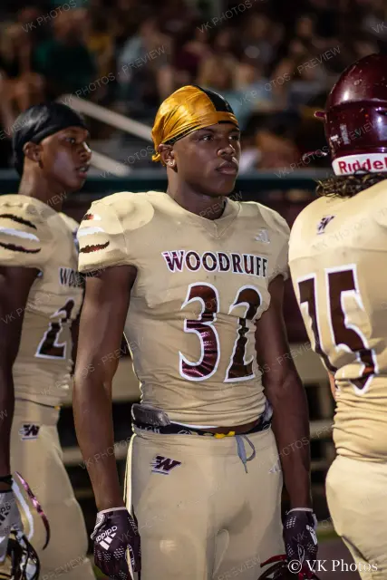 Photo 46 of 191 from Football Game - [Second Half], Woodruff vs. Chapman