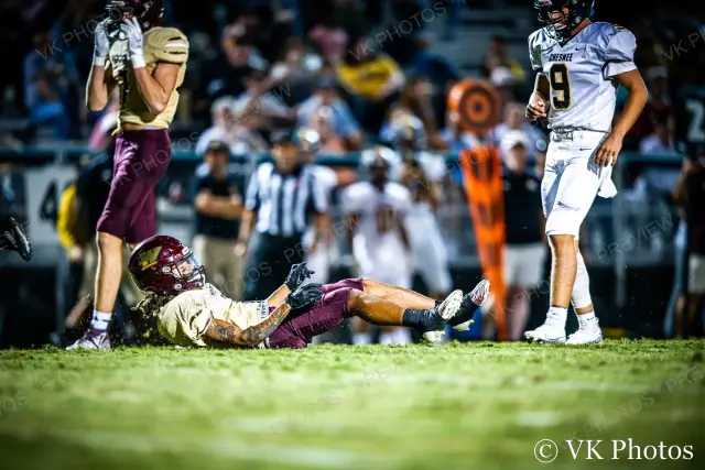 Photo 27 of 380 from 4. Football Game [Second Half], Woodruff vs. Chesnee