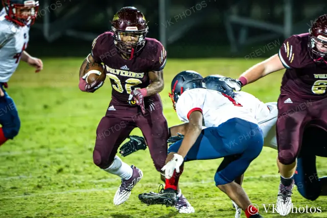 Photo 51 of 142 from Friday night lights, Woodruff vs. Chester