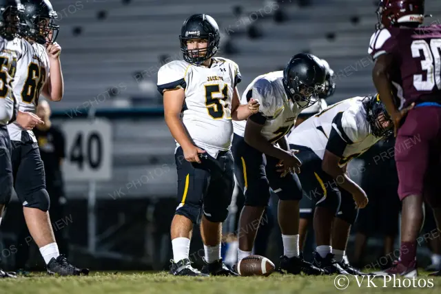 Photo 52 of 141 from 9. Union County Yellowjackets, JV vs. Union County