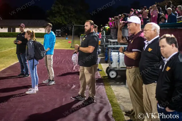 Photo 49 of 128 from 5. Audience, Woodruff vs. Clinton