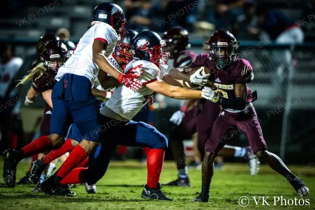 Photo 10 of 142 from Friday night lights, Woodruff vs. Chester