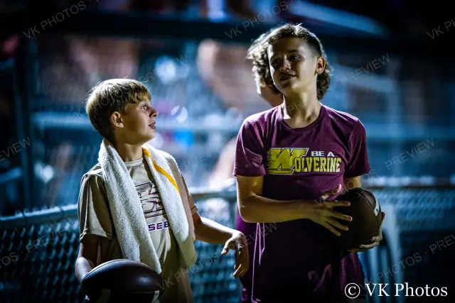 Photo 51 of 125 from 1. Audience Moments, Woodruff vs. Chesnee