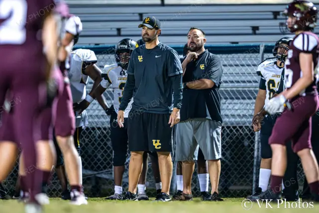 Photo 49 of 141 from 9. Union County Yellowjackets, JV vs. Union County