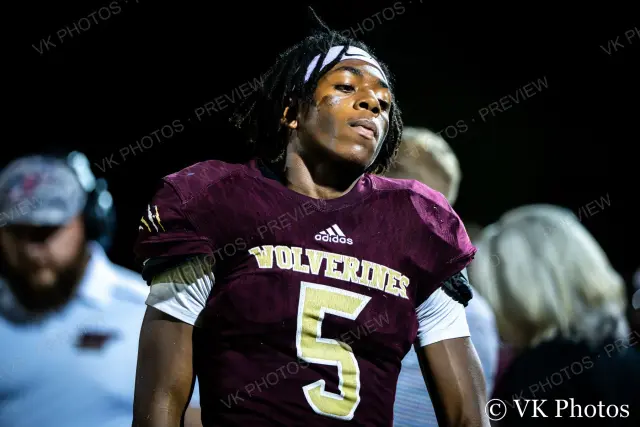 Photo 25 of 164 from 6. Football Game - PORTRAITS, Woodruff vs. Chester · Homecoming
