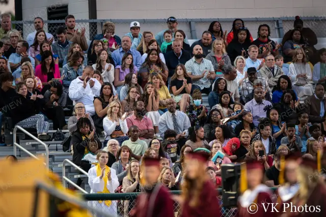 Photo 52 of 295 from 3. Program: Moments of Reflection and Anticipation, Woodruff Graduation