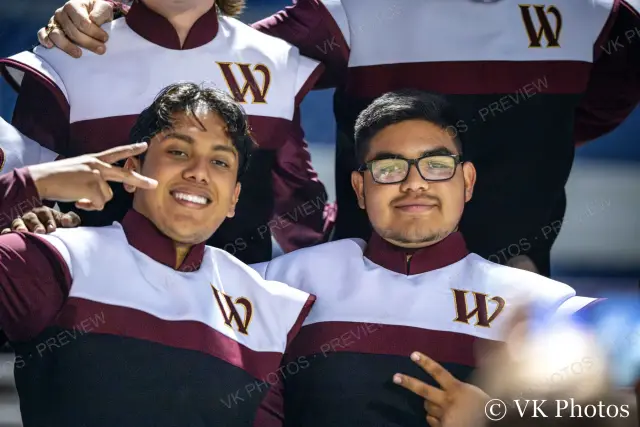 Photo 7 of 11 from 7. Band, Woodruff vs. Clinton