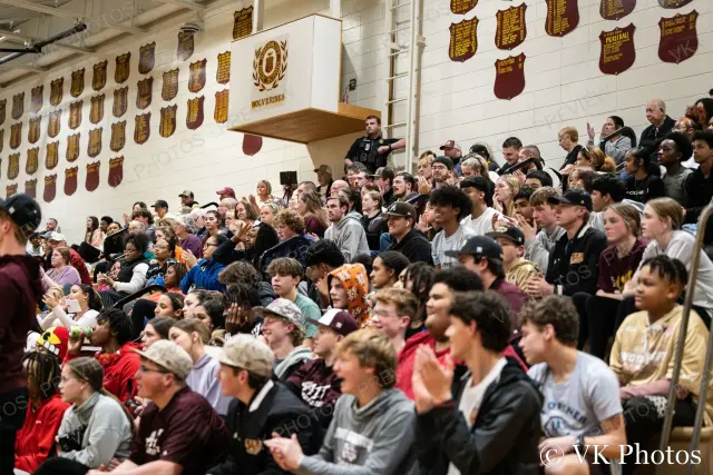 Photo 52 of 141 from Varsity Boys, Union basketball