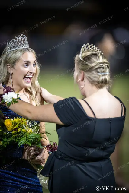 Photo 56 of 73 from Woodruff Homecoming 2023, Woodruff vs. Chester · Homecoming