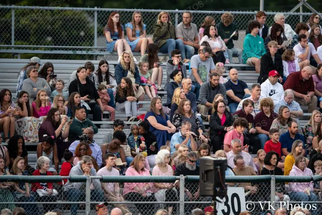 Photo 33 of 368 from 1. Audience: The Heartfelt Supporters, Woodruff Graduation