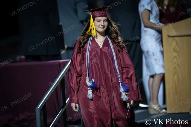 Photo 46 of 521 from 4. Giving of the Diplomas: The Handover of Hopes, Woodruff Graduation