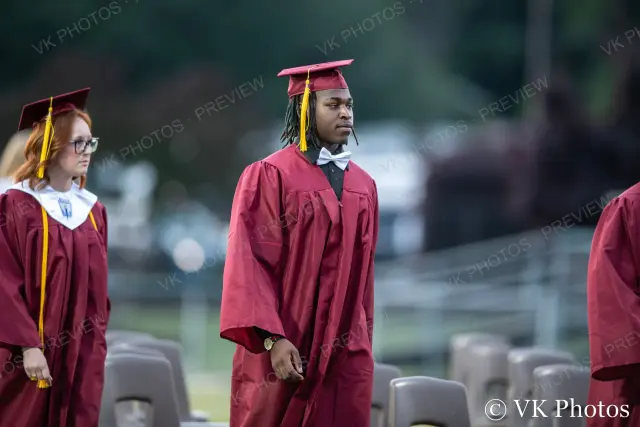 Photo 28 of 240 from 2. Processional: March Towards Triumph, Woodruff Graduation