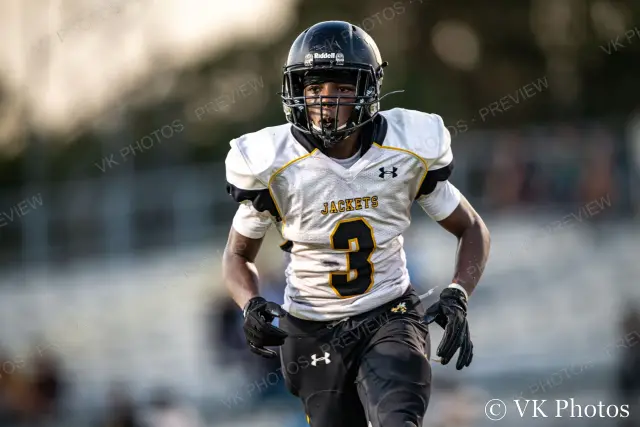 Photo 29 of 141 from 9. Union County Yellowjackets, JV vs. Union County