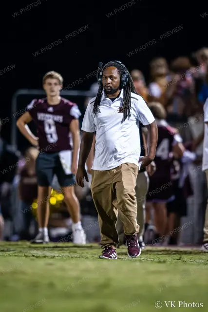Photo 49 of 54 from 6. Coaches. Referees.  Administrators.  Staff, Woodruff vs. Chesnee