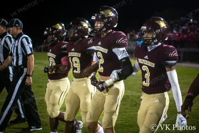 Photo 16 of 67 from 2. Start of Game, Woodruff vs. Clinton