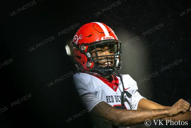 Photo 57 of 179 from 14. Clinton Red Devils, Woodruff vs. Clinton