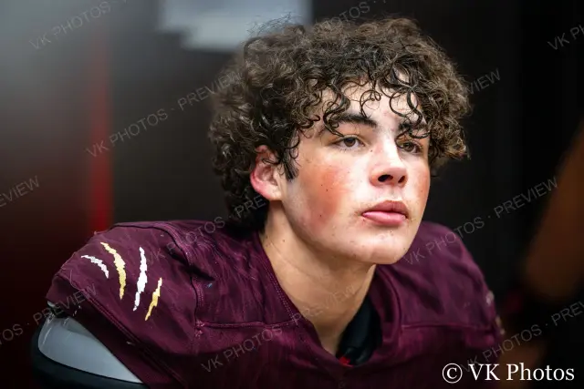 Photo 36 of 154 from Locker Room, Woodruff vs. Clinton