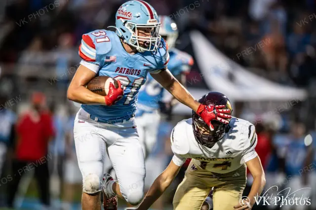 Photo 30 of 325 from 1. First Half, Woodruff at JL Mann