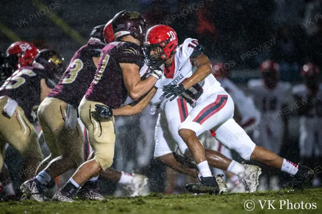 Photo 17 of 179 from 14. Clinton Red Devils, Woodruff vs. Clinton